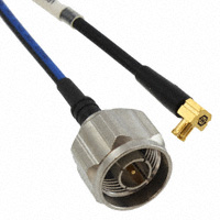 Phoenix Contact - 2867681 - CABLE .5M MCX ML - N ML 50 OHM