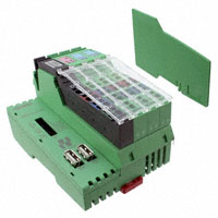 Phoenix Contact - 2884619 - COMM MODULE 8 DIGITAL 4 SS 24V