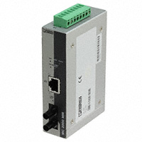 Phoenix Contact - 2891316 - FO CONVERTER ST DUPLEX