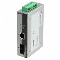 Phoenix Contact - 2891318 - FO CONVERTER SC DUPLEX
