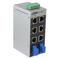 Phoenix Contact - 2891563 - ETHERNET SWITCH 6 TP RJ45 PORTS