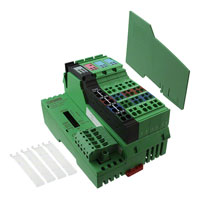 Phoenix Contact - 2897211 - COMM MODULE 8 DIGITAL 4 SS 24V