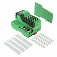 Phoenix Contact - 2897758 - COMM MODULE 8 DIGITAL 4 SS 24V