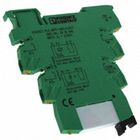 Phoenix Contact - 2900312 - RELAY GEN PURPOSE SPST 6A 24V