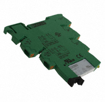 Phoenix Contact - 2900313 - RELAY GEN PURPOSE SPST 50MA 24V