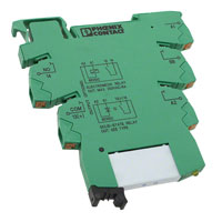 Phoenix Contact - 2900314 - RELAY GEN PURPOSE SPST 50MA 120V