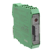 Phoenix Contact - 2900414 - MOTOR STARTER REV 2.4A 42-550V
