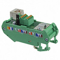 Phoenix Contact - 2901642 - INTERFACE MOD RJ45 JACK 8POS