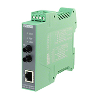 Phoenix Contact - 2902854 - FIBER OPTIC CONVERTER