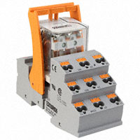 Phoenix Contact - 2903275 - RELAY GEN PURPOSE 3PST 10A 24V