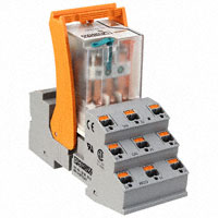 Phoenix Contact - 2903294 - RELAY GEN PURPOSE 3PDT 8.5A 24V