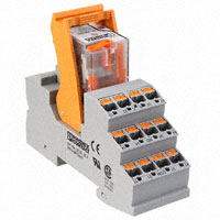 Phoenix Contact - 2903306 - RELAY GEN PURPOSE 4PDT 5A 24V