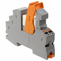 Phoenix Contact - 2903330 - RELAY GEN PURPOSE DPDT 50MA 24V