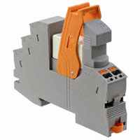 Phoenix Contact - 2903337 - RELAY GEN PURPOSE SPDT 50MA 24V