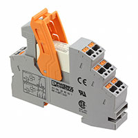 Phoenix Contact - 2903338 - RELAY GEN PURPOSE SPDT 50MA 24V