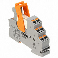 Phoenix Contact - 2903341 - RELAY GEN PURPOSE SPDT 10A 24V