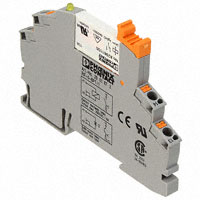 Phoenix Contact - 2903361 - RELAY GEN PURPOSE SPST 6A 24V