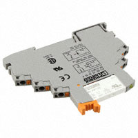 Phoenix Contact - 2903371 - RELAY GEN PURPOSE SPDT 6A 12V
