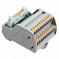 Phoenix Contact - 2903790 - INTERFACE MOD HDR 20POS 14-26AWG