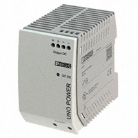 Phoenix Contact - 2906300 - UNO POWER SUPPLY 24V 60W
