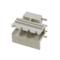 Phoenix Contact - 2907787 - TERM BLOCK HDR 4POS 90DEG 5MM