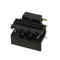 Phoenix Contact - 2908993 - TERM BLOCK HDR 4POS 90DEG 5MM