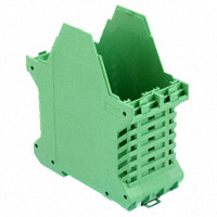 Phoenix Contact - 2909358 - HOUSING LOWER DIN RAIL