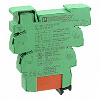 Phoenix Contact - 2909512 - RELAY GEN PURPOSE DPDT 6A 230V