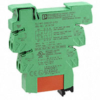 Phoenix Contact - 2909514 - RELAY GEN PURPOSE DPDT 6A 24V