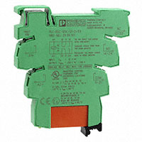 Phoenix Contact - 2909517 - RELAY GEN PURPOSE DPDT 6A 12V