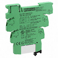 Phoenix Contact - 2909526 - RELAY GEN PURPOSE SPDT 6A 230V