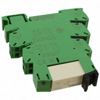 Phoenix Contact - 2912277 - RELAY GEN PURPOSE SPDT 10A 24V