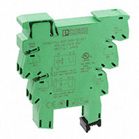 Phoenix Contact - 2912400 - 14MM PLC BASIC TERM BLOCK 24V
