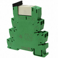 Phoenix Contact - 2912507 - RELAY GEN PURPOSE DPDT 6A 24V