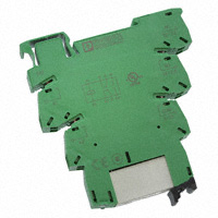 Phoenix Contact - 2912510 - RELAY GEN PURPOSE DPDT 6A 24V