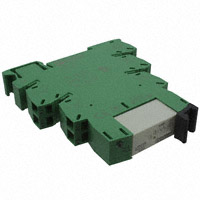 Phoenix Contact - 2912578 - RELAY GEN PURPOSE DPDT 6A 24V
