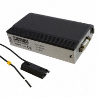 Phoenix Contact - 2920612 - DSUB 9POS ATT PLUG DIN RAIL