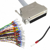 Phoenix Contact - 2926328 - CABLE DSUB 50POS FML-OPEN END 2M