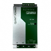 Phoenix Contact - 2938594 - AC/DC CONVERTER 24V 120W