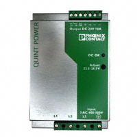 Phoenix Contact - 2938617 - AC/DC CONVERTER 24V 240W