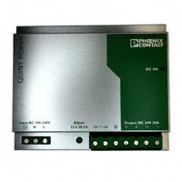 Phoenix Contact - 2938620 - AC/DC CONVERTER 24V 480W