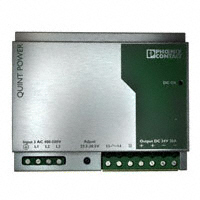 Phoenix Contact - 2938727 - AC/DC CONVERTER 24V 480W