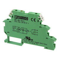 Phoenix Contact - 2940171 - RELAY GEN PURPOSE SPST 3A 24V