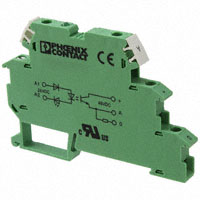 Phoenix Contact - 2940207 - TERM BLOCK INPUT OPTOCOUPLER 24V