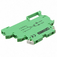 Phoenix Contact - 2940223 - TERM BLOCK INPUT SOPTOCOUPLER 5V