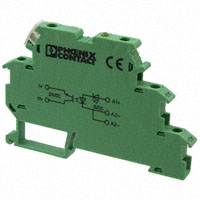 Phoenix Contact - 2941361 - TERM BLOCK POWER OPTOCOUPLER 5V
