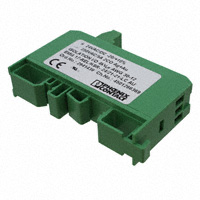 Phoenix Contact - 2941439 - RELAY GEN PURPOSE DPDT 50MA 24V
