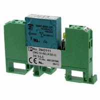 Phoenix Contact - 2942111 - RELAY GEN PURPOSE SPST 6A 24V