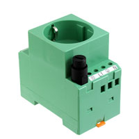 Phoenix Contact - 2943738 - DIN RAIL SOCKET FOR GLOW LAMP