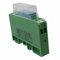 Phoenix Contact - 2949240 - RELAY GENERAL PURPOSE SPST 24V